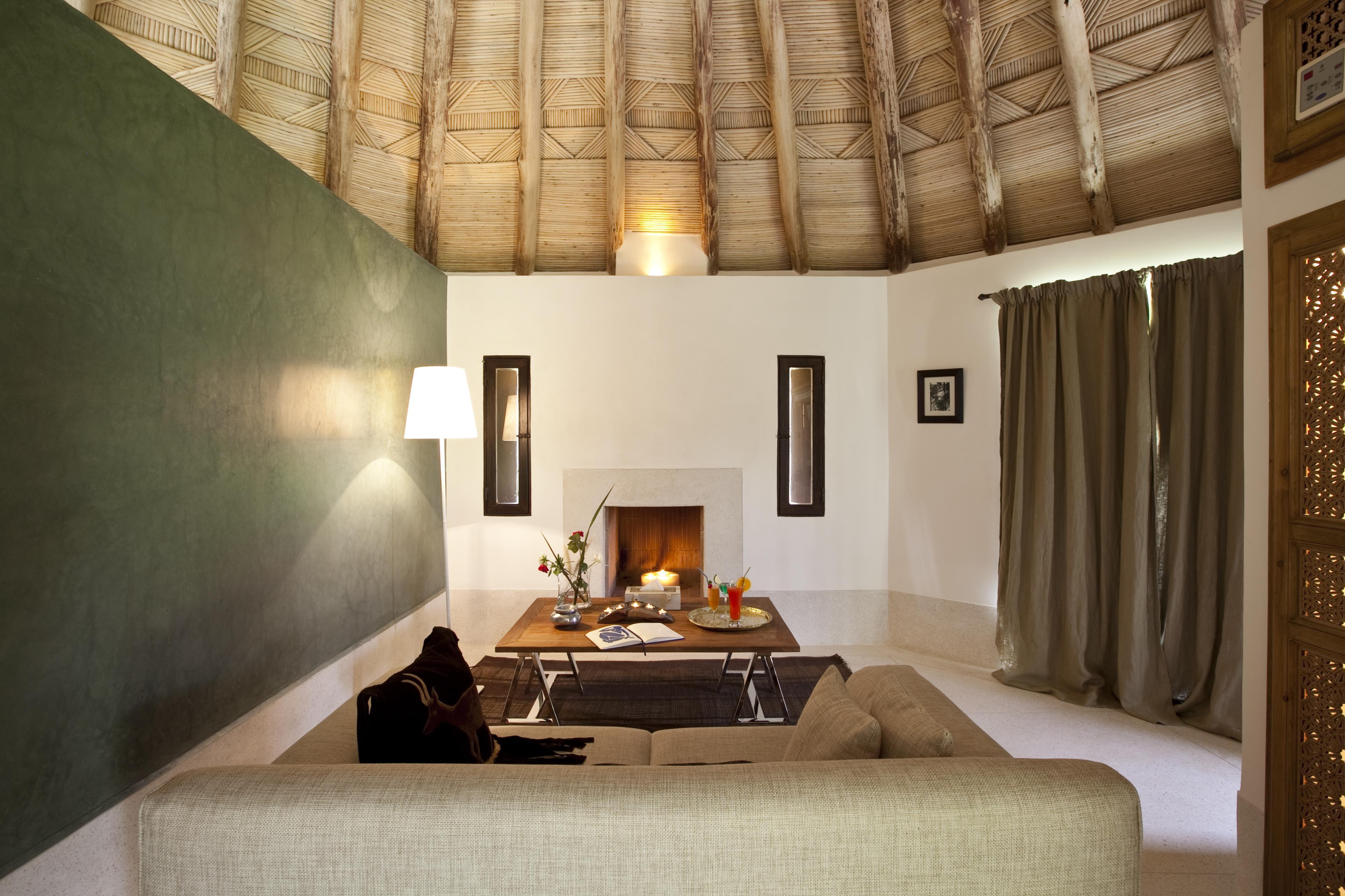 Les 5 Djellabas, Marrakech